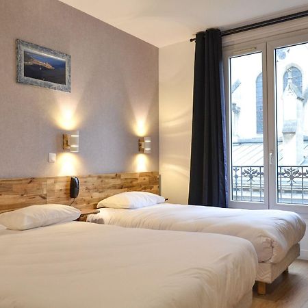 Hotel De La Perdrix Rouge Paris Ngoại thất bức ảnh