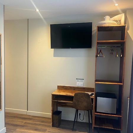 Hotel De La Perdrix Rouge Paris Ngoại thất bức ảnh