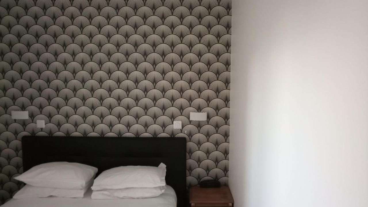 Hotel De La Perdrix Rouge Paris Ngoại thất bức ảnh