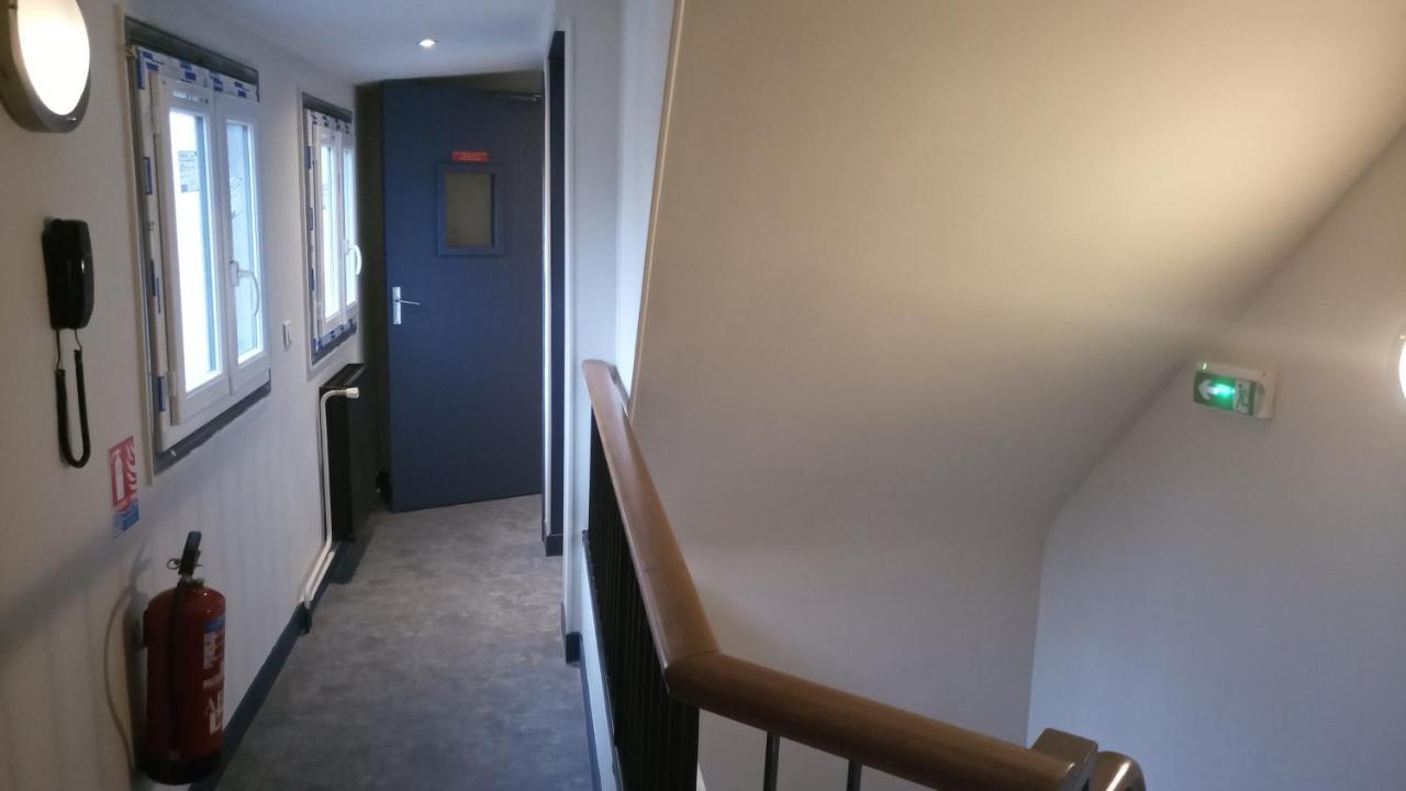 Hotel De La Perdrix Rouge Paris Ngoại thất bức ảnh