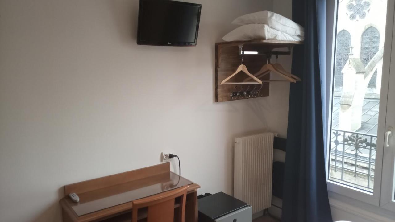 Hotel De La Perdrix Rouge Paris Ngoại thất bức ảnh