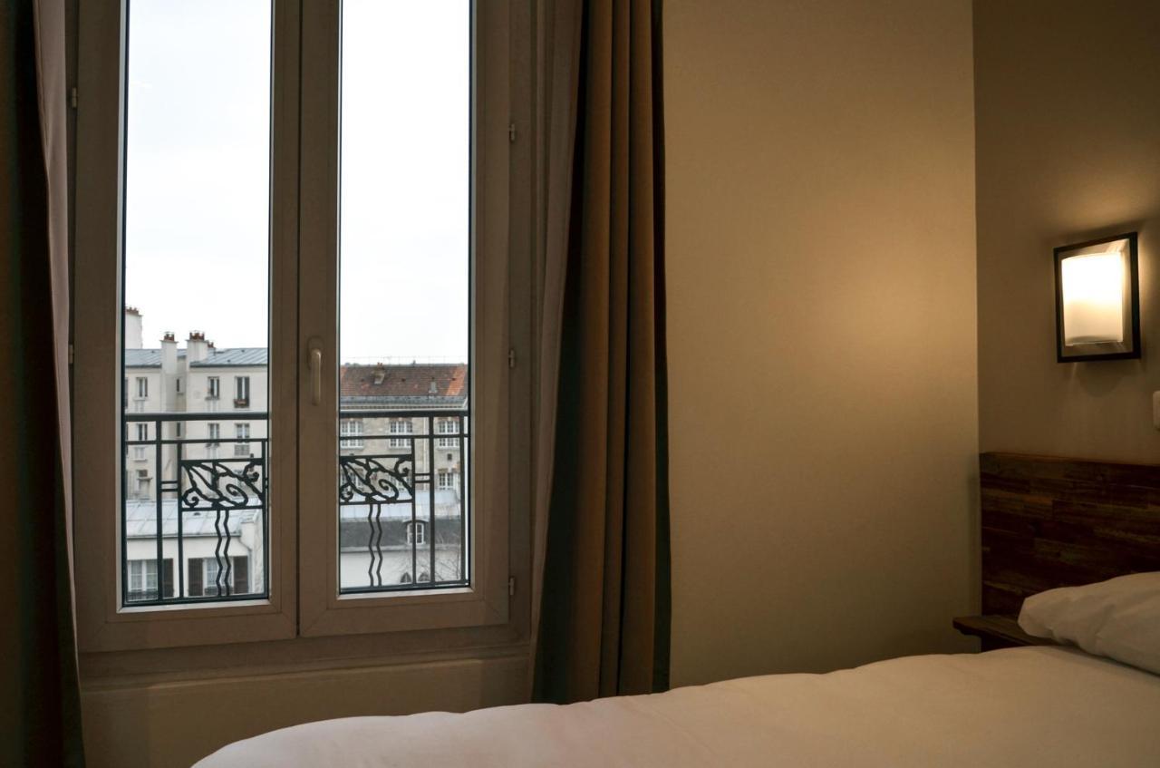 Hotel De La Perdrix Rouge Paris Ngoại thất bức ảnh