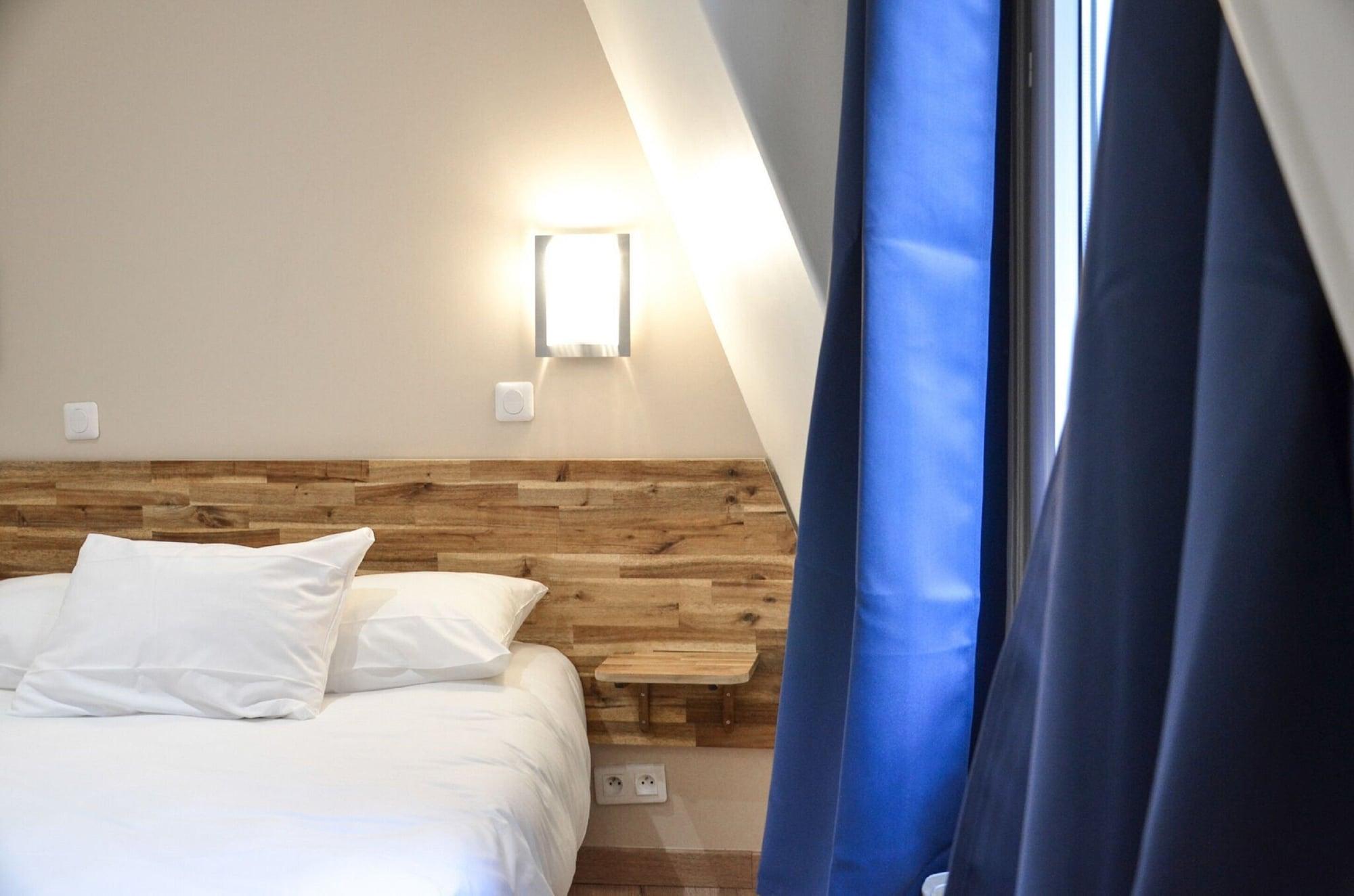 Hotel De La Perdrix Rouge Paris Ngoại thất bức ảnh