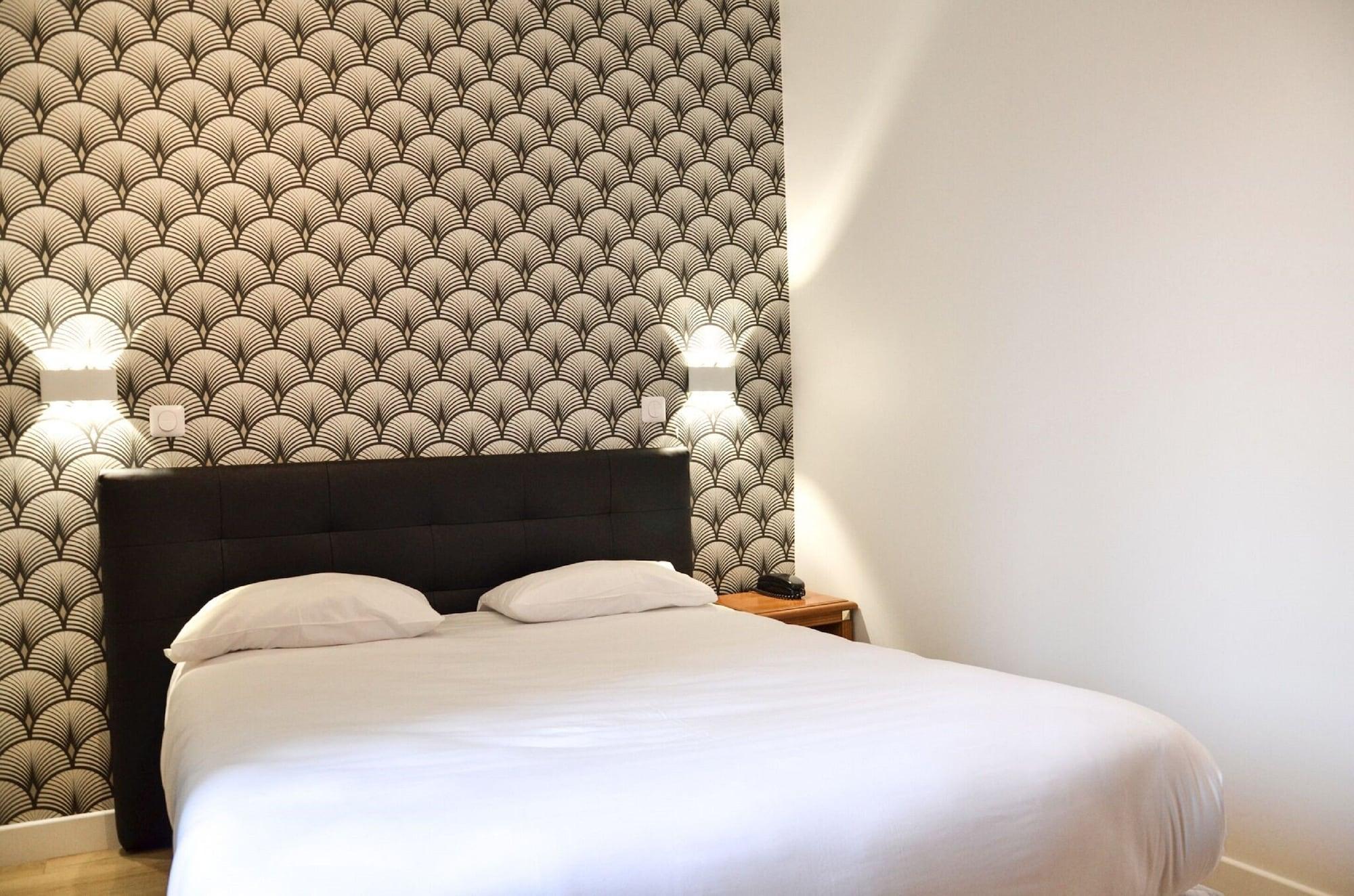 Hotel De La Perdrix Rouge Paris Ngoại thất bức ảnh