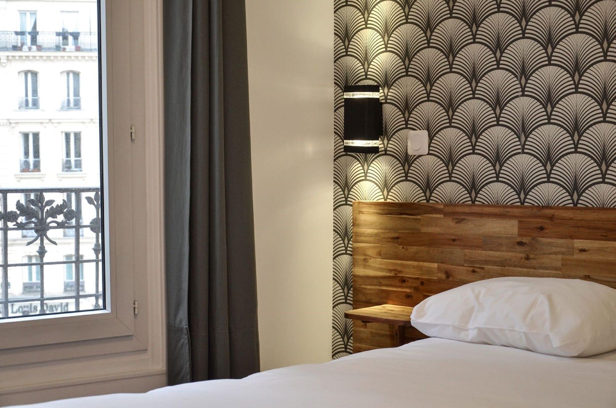 Hotel De La Perdrix Rouge Paris Ngoại thất bức ảnh