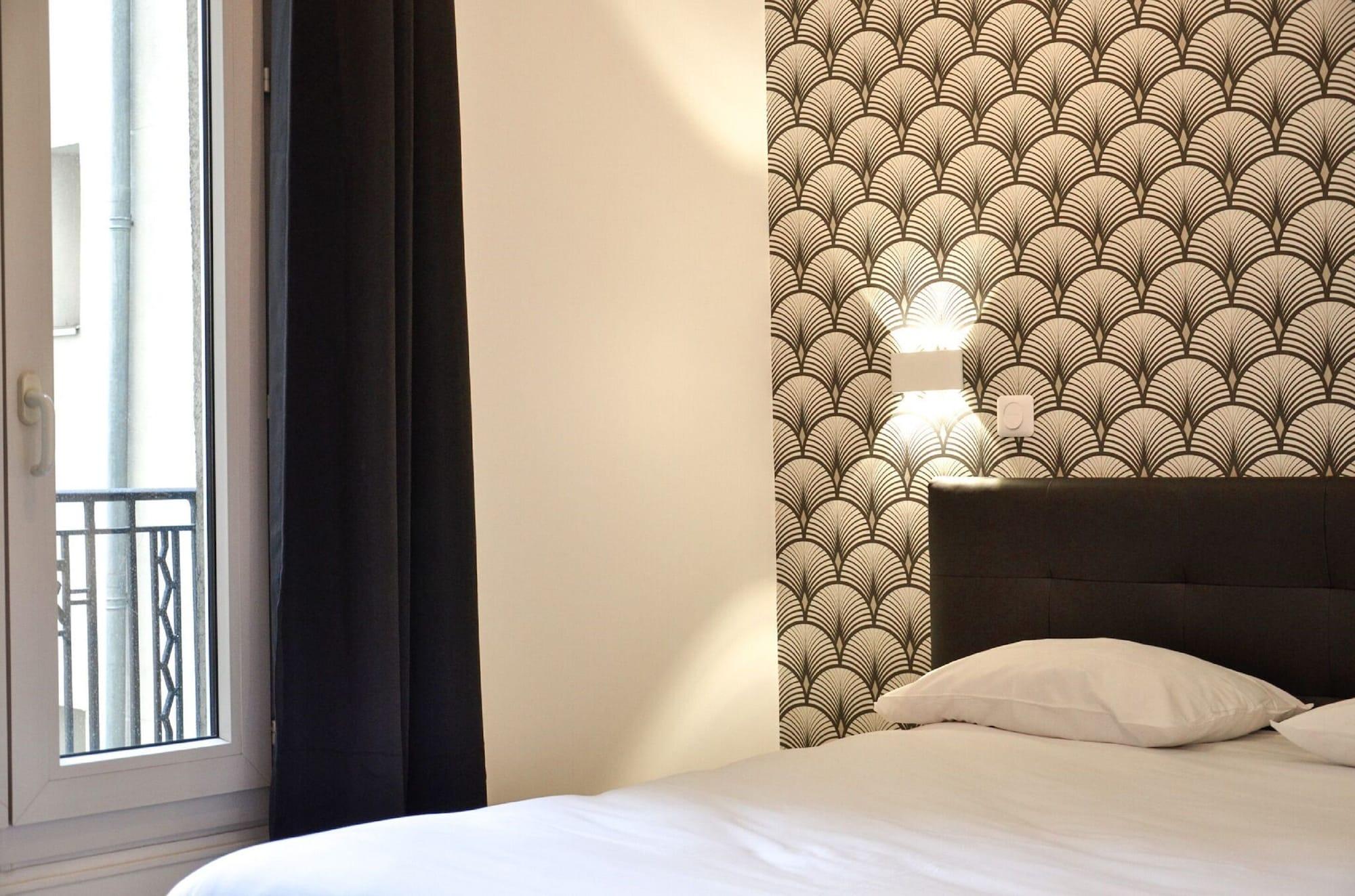 Hotel De La Perdrix Rouge Paris Ngoại thất bức ảnh