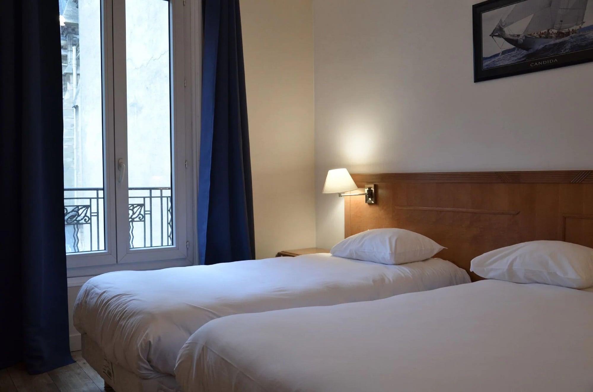Hotel De La Perdrix Rouge Paris Ngoại thất bức ảnh