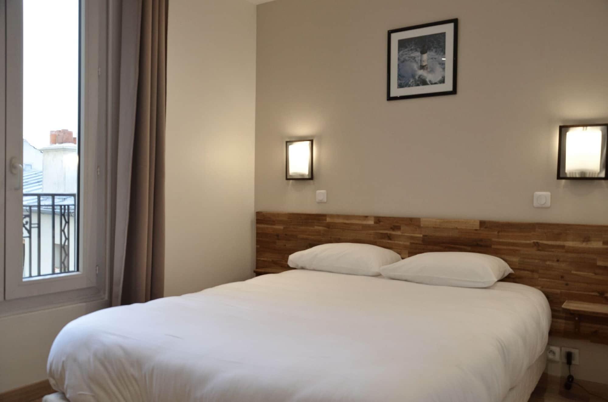 Hotel De La Perdrix Rouge Paris Ngoại thất bức ảnh