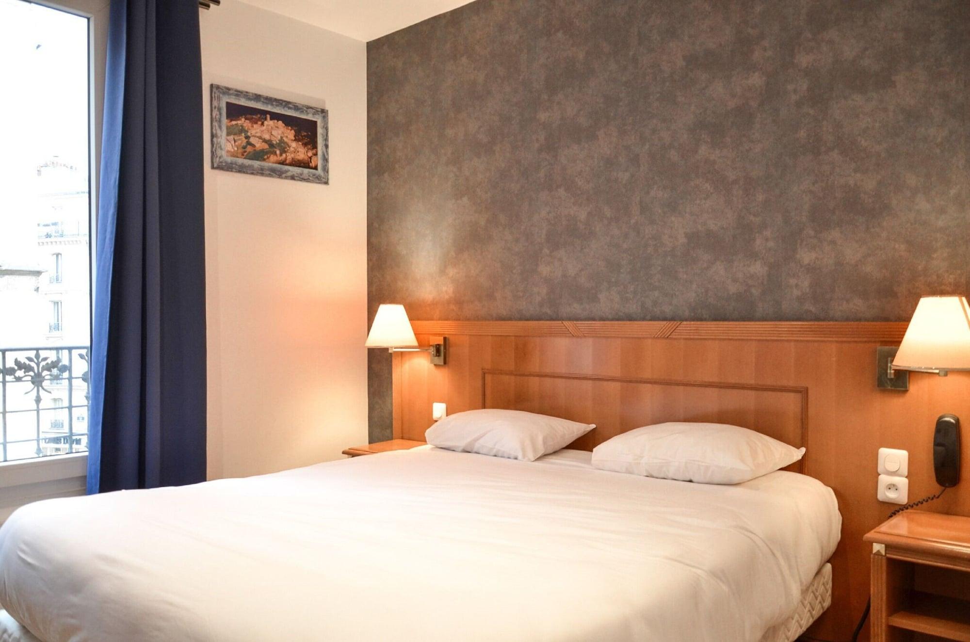 Hotel De La Perdrix Rouge Paris Ngoại thất bức ảnh