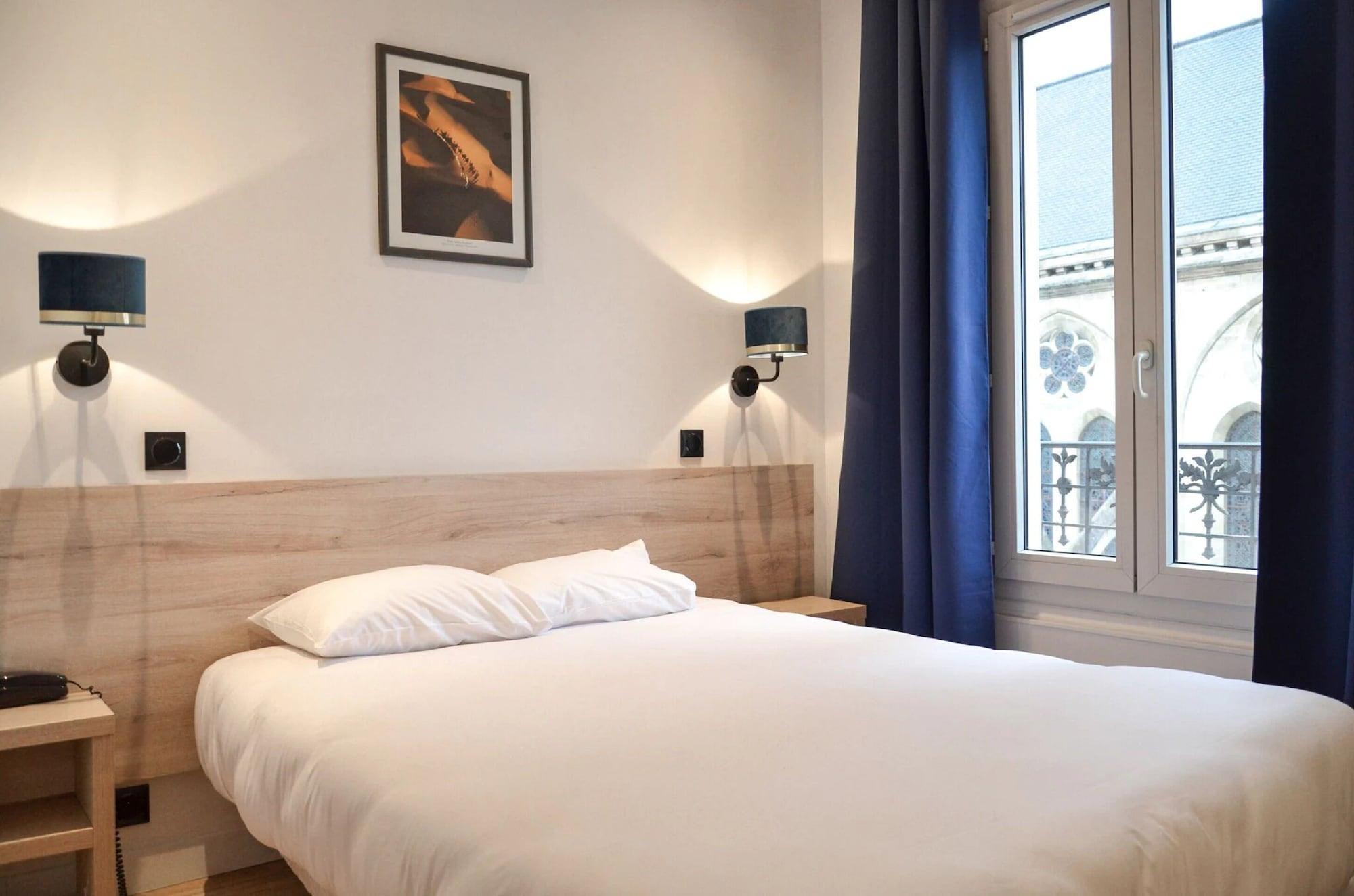 Hotel De La Perdrix Rouge Paris Ngoại thất bức ảnh