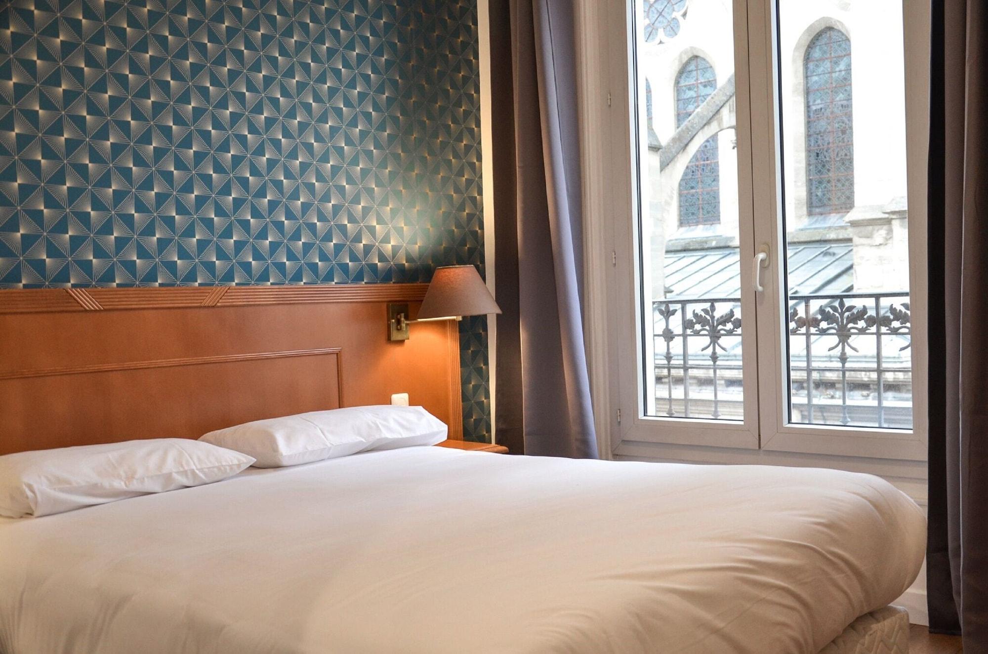 Hotel De La Perdrix Rouge Paris Ngoại thất bức ảnh