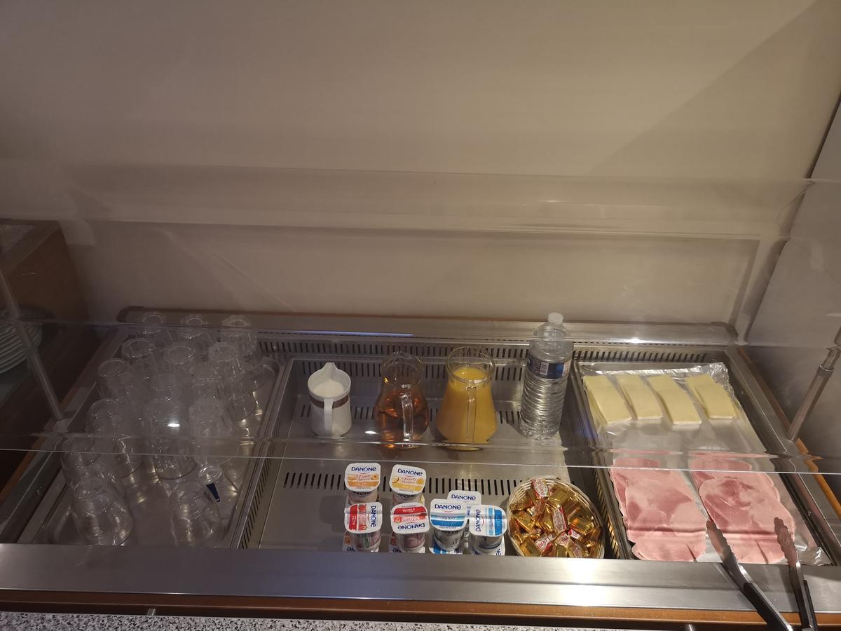 Hotel De La Perdrix Rouge Paris Ngoại thất bức ảnh
